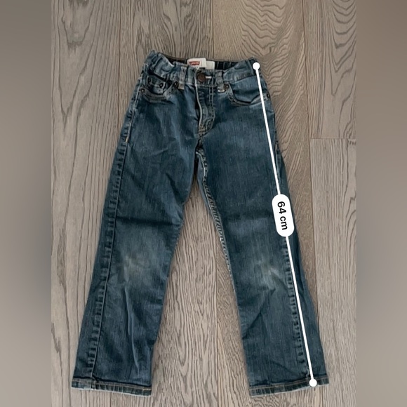 Levi’s 511, Gap Kids Shorts and Jeans Kids Size 6 - Picture 8 of 15